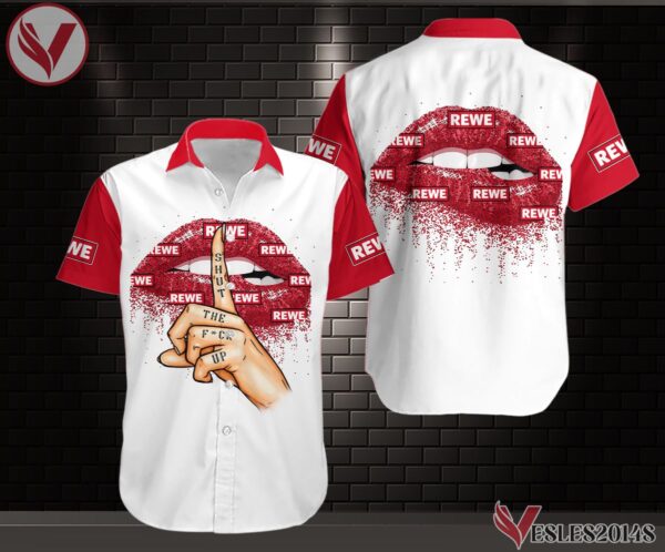 Rewe Uniform Custom Clothes Style 2, Unique Gifts For Employee - Vesles2014s 5