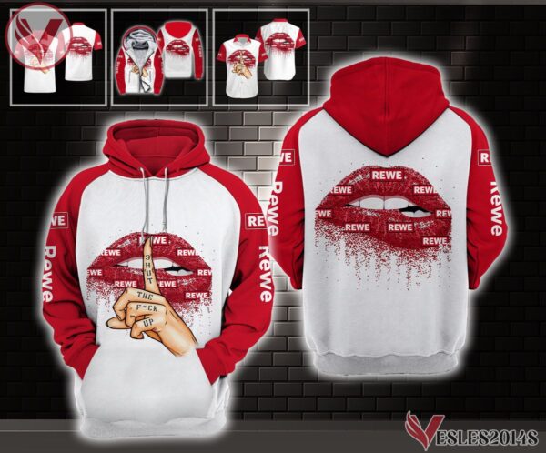 Rewe Uniform Custom Clothes Style 2, Unique Gifts For Employee - Vesles2014s