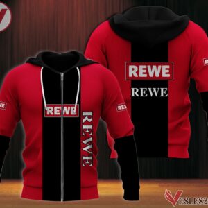 Rewe Uniform Custom Clothes Style 20, Unique Gifts For Employee - Vesles2014s 1