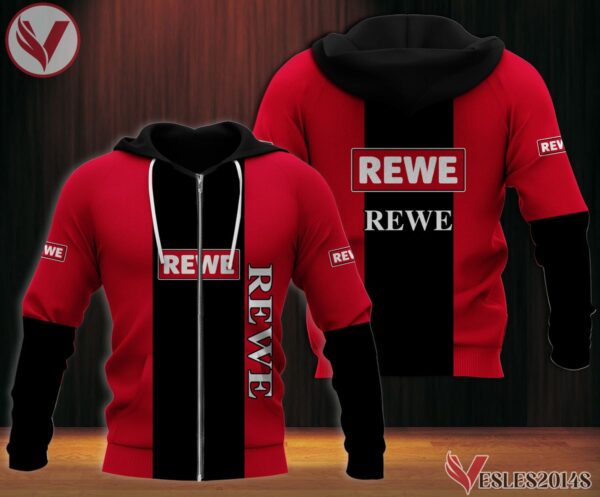 Rewe Uniform Custom Clothes Style 20, Unique Gifts For Employee - Vesles2014s 1