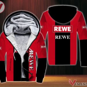 Rewe Uniform Custom Clothes Style 20, Unique Gifts For Employee - Vesles2014s 2