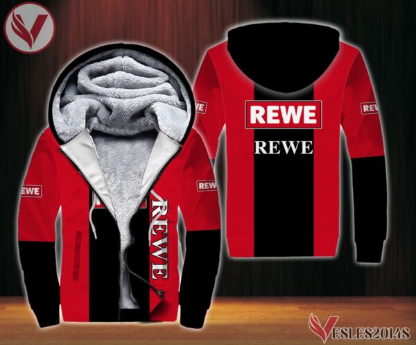 Rewe Uniform Custom Clothes Style 20, Unique Gifts For Employee - Vesles2014s 2