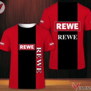 Rewe Uniform Custom Clothes Style 20, Unique Gifts For Employee - Vesles2014s 3
