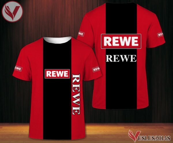 Rewe Uniform Custom Clothes Style 20, Unique Gifts For Employee - Vesles2014s 3