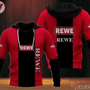 Rewe Uniform Custom Clothes Style 20, Unique Gifts For Employee - Vesles2014s