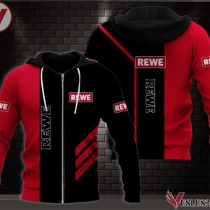 Rewe Uniform Custom Clothes Style 21, Unique Gifts For Employee - Vesles2014s 1