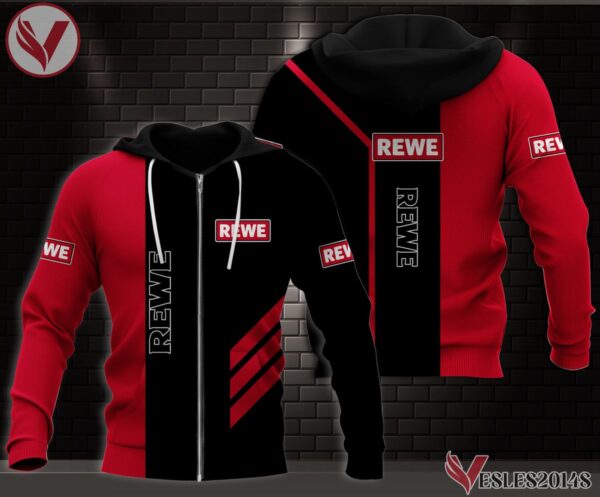 Rewe Uniform Custom Clothes Style 21, Unique Gifts For Employee - Vesles2014s 1