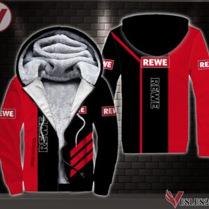 Rewe Uniform Custom Clothes Style 21, Unique Gifts For Employee - Vesles2014s 2