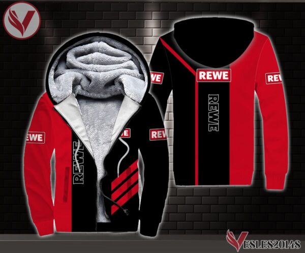 Rewe Uniform Custom Clothes Style 21, Unique Gifts For Employee - Vesles2014s 2