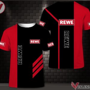 Rewe Uniform Custom Clothes Style 21, Unique Gifts For Employee - Vesles2014s 3