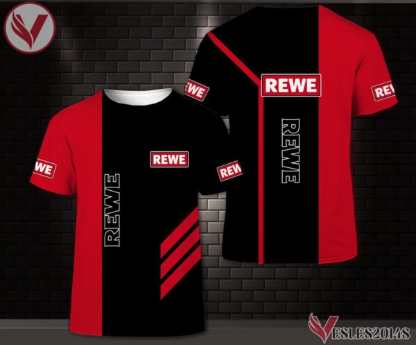 Rewe Uniform Custom Clothes Style 21, Unique Gifts For Employee - Vesles2014s 3