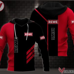 Rewe Uniform Custom Clothes Style 21, Unique Gifts For Employee - Vesles2014s