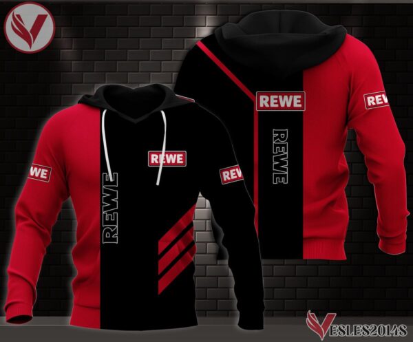 Rewe Uniform Custom Clothes Style 21, Unique Gifts For Employee - Vesles2014s
