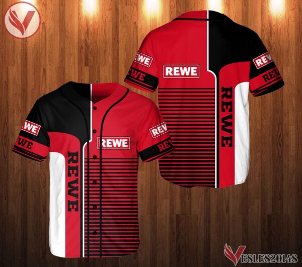 Rewe Uniform Custom Clothes Style 22, Unique Gifts For Employee - Vesles2014s 1