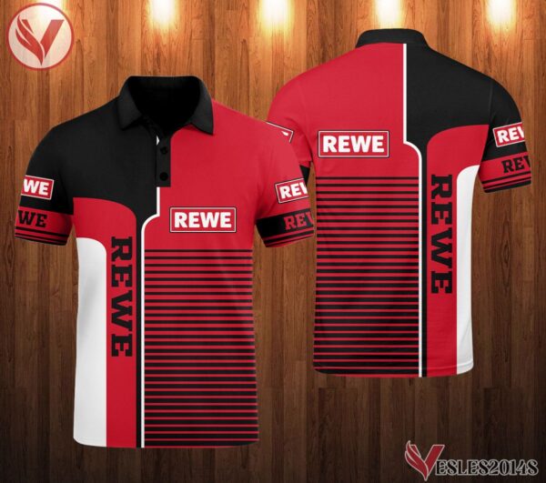 Rewe Uniform Custom Clothes Style 22, Unique Gifts For Employee - Vesles2014s 2