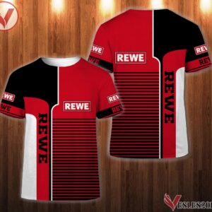 Rewe Uniform Custom Clothes Style 22, Unique Gifts For Employee - Vesles2014s 3