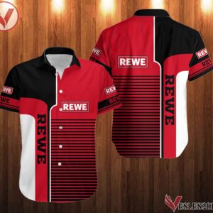 Rewe Uniform Custom Clothes Style 22, Unique Gifts For Employee - Vesles2014s