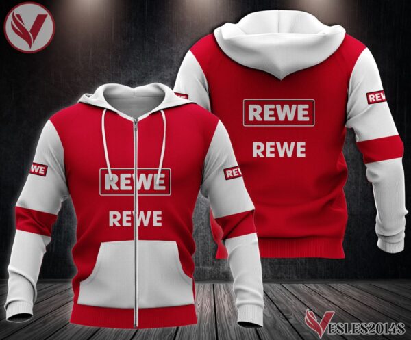 Rewe Uniform Custom Clothes Style 23, Unique Gifts For Employee - Vesles2014s 1