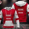 Rewe Uniform Custom Clothes Style 23, Unique Gifts For Employee - Vesles2014s