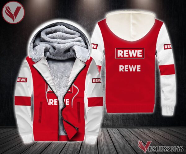 Rewe Uniform Custom Clothes Style 23, Unique Gifts For Employee - Vesles2014s 2