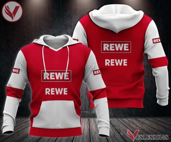 Rewe Uniform Custom Clothes Style 23, Unique Gifts For Employee - Vesles2014s