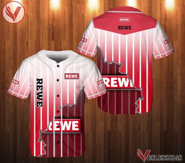 Rewe Uniform Custom Clothes Style 24, Unique Gifts For Employee - Vesles2014s 1