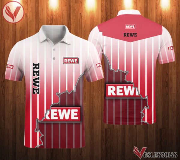 Rewe Uniform Custom Clothes Style 24, Unique Gifts For Employee - Vesles2014s 2