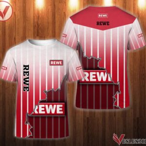 Rewe Uniform Custom Clothes Style 24, Unique Gifts For Employee - Vesles2014s 3