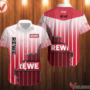 Rewe Uniform Custom Clothes Style 24, Unique Gifts For Employee - Vesles2014s