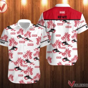 Rewe Uniform Custom Clothes Style 25, Unique Gifts For Employee - Vesles2014s