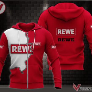 Rewe Uniform Custom Clothes Style 26, Unique Gifts For Employee - Vesles2014s 1