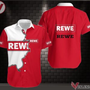 Rewe Uniform Custom Clothes Style 26, Unique Gifts For Employee - Vesles2014s 2