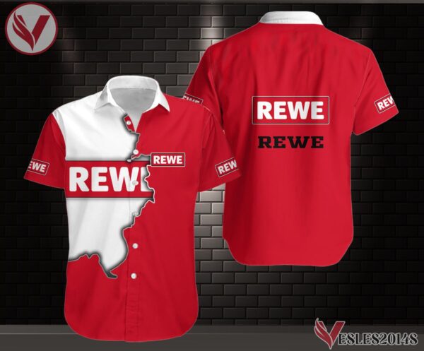 Rewe Uniform Custom Clothes Style 26, Unique Gifts For Employee - Vesles2014s 2