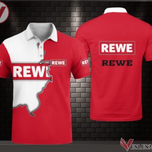 Rewe Uniform Custom Clothes Style 26, Unique Gifts For Employee - Vesles2014s 3