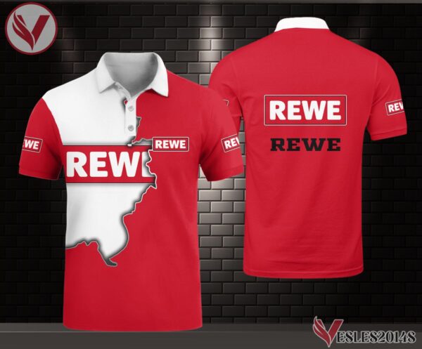 Rewe Uniform Custom Clothes Style 26, Unique Gifts For Employee - Vesles2014s 3
