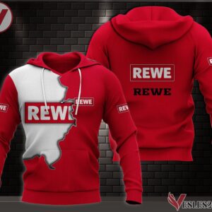Rewe Uniform Custom Clothes Style 26, Unique Gifts For Employee - Vesles2014s