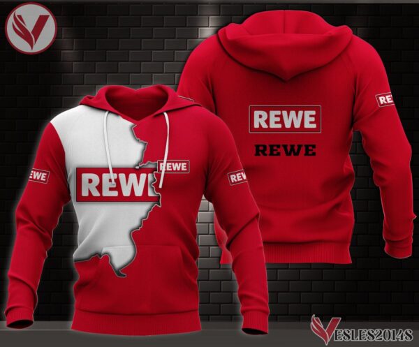 Rewe Uniform Custom Clothes Style 26, Unique Gifts For Employee - Vesles2014s