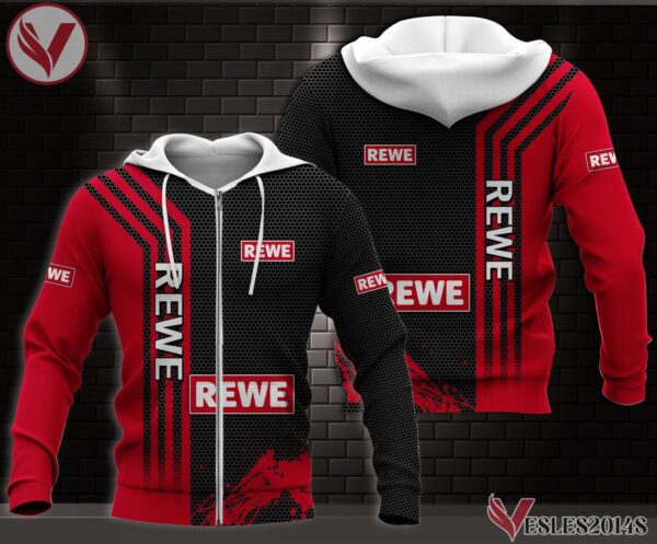 Rewe Uniform Custom Clothes Style 27, Unique Gifts For Employee - Vesles2014s 1