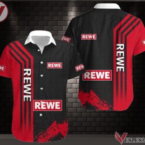Rewe Uniform Custom Clothes Style 27, Unique Gifts For Employee - Vesles2014s 2