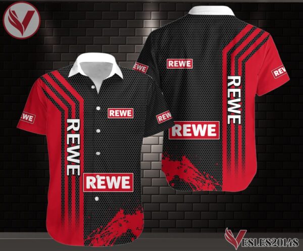 Rewe Uniform Custom Clothes Style 27, Unique Gifts For Employee - Vesles2014s 2