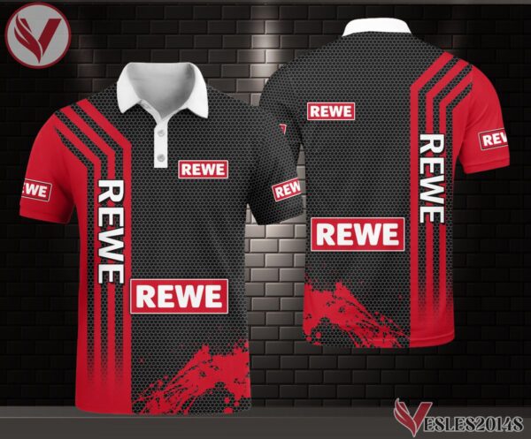 Rewe Uniform Custom Clothes Style 27, Unique Gifts For Employee - Vesles2014s 3