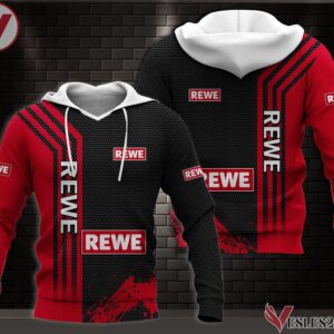 Rewe Uniform Custom Clothes Style 27, Unique Gifts For Employee - Vesles2014s
