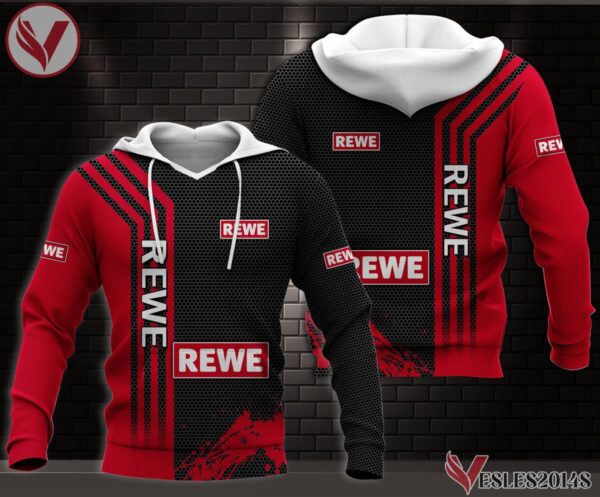 Rewe Uniform Custom Clothes Style 27, Unique Gifts For Employee - Vesles2014s