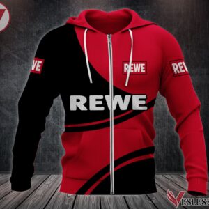 Rewe Uniform Custom Clothes Style 28, Unique Gifts For Employee - Vesles2014s 1