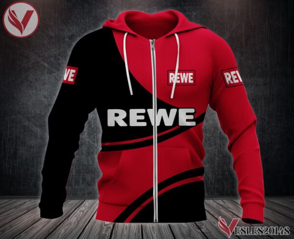 Rewe Uniform Custom Clothes Style 28, Unique Gifts For Employee - Vesles2014s 1
