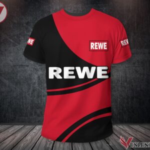 Rewe Uniform Custom Clothes Style 28, Unique Gifts For Employee - Vesles2014s 2