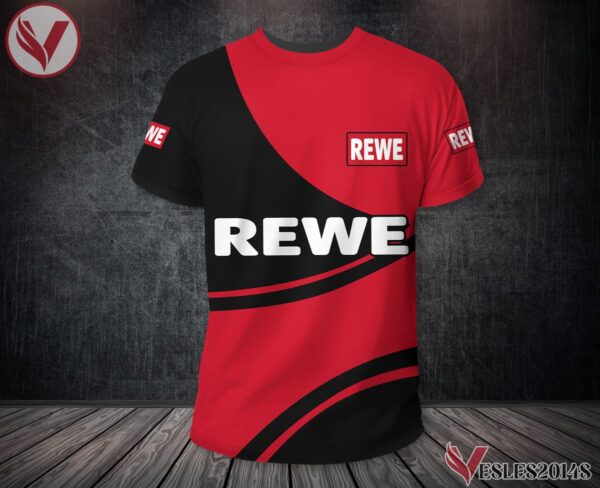 Rewe Uniform Custom Clothes Style 28, Unique Gifts For Employee - Vesles2014s 2