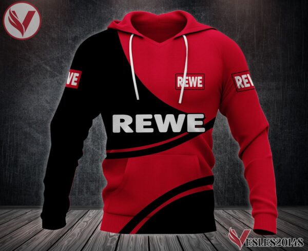 Rewe Uniform Custom Clothes Style 28, Unique Gifts For Employee - Vesles2014s