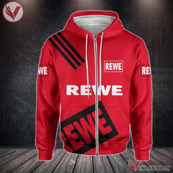 Rewe Uniform Custom Clothes Style 29, Unique Gifts For Employee - Vesles2014s 1