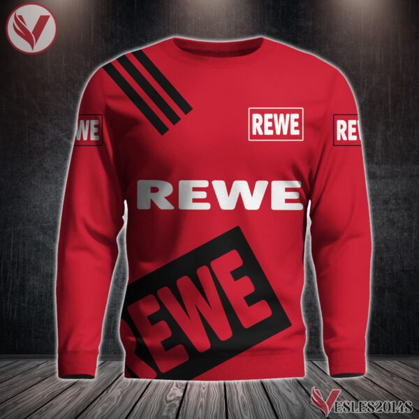 Rewe Uniform Custom Clothes Style 29, Unique Gifts For Employee - Vesles2014s 3